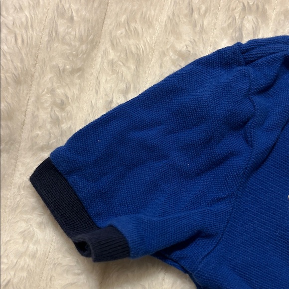 Polo Ralph Lauren PRL Club Challenge Cup royal blue polo shirt - Picture 7 of 15